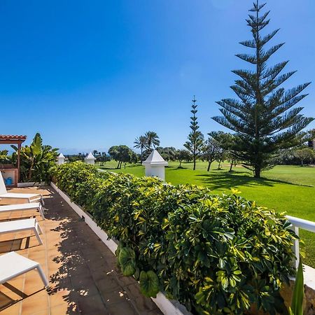 El Olivar Beach Golf Caleta De Fuste Kültér fotó