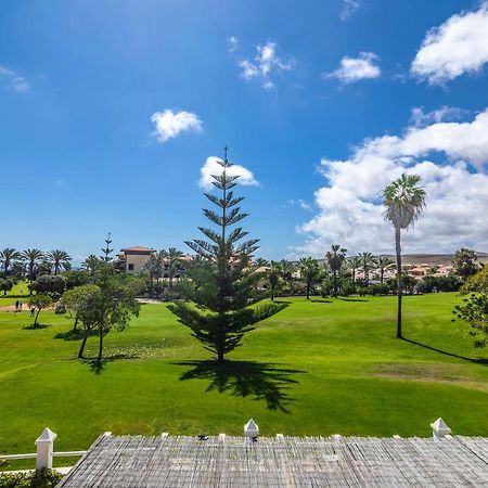 El Olivar Beach Golf Caleta De Fuste Kültér fotó
