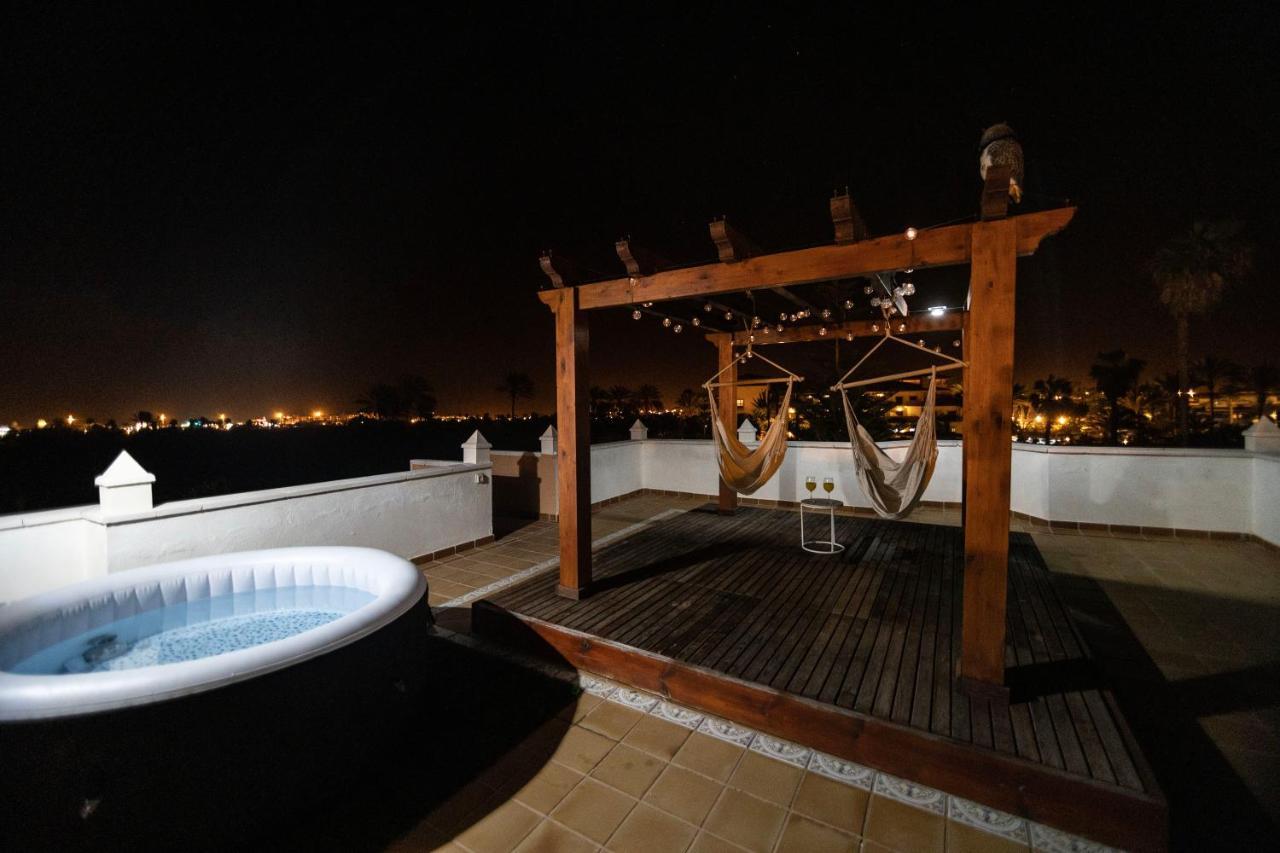 El Olivar Beach Golf Caleta De Fuste Kültér fotó
